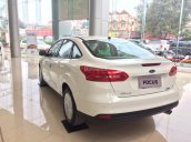 Đại Lý xe Ford tại Lào Cai bán Focus Trend năm 2018, màu trắng, giao ngay, hỗ trợ trả góp - LH 0941.921.742