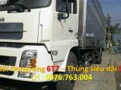 Bán xe Dongfeng 6.7T, thùng kín 9m3, vay vốn trả góp, giá tốt tại Miền Nam