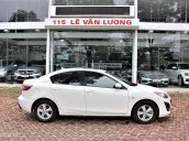 Bán Mazda 3 năm sản xuất 2011, màu trắng