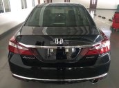 Cần bán Honda Accord đời 2018, màu đen, nhập khẩu