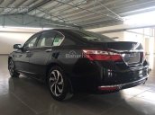 Cần bán Honda Accord đời 2018, màu đen, nhập khẩu