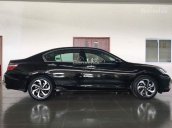 Cần bán Honda Accord đời 2018, màu đen, nhập khẩu