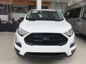 Bán Ford EcoSport Ambiente nâng cấp Titanium 2018, giá rẻ bất ngờ, full đồ chơi