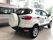 Bán Ford EcoSport Ambiente nâng cấp Titanium 2018, giá rẻ bất ngờ, full đồ chơi