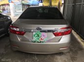 Bán xe Toyota Camry sản xuất 2014 màu vàng, 788 triệu