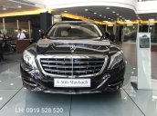 Bán Mercedes-Maybach S500 2018 - sang trọng - động cơ V8 