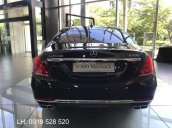 Bán Mercedes-Maybach S500 2018 - sang trọng - động cơ V8 