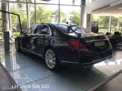 Bán Mercedes-Maybach S500 2018 - sang trọng - động cơ V8 