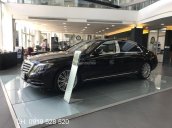 Bán Mercedes-Maybach S500 2018 - sang trọng - động cơ V8 