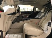 Bán Mercedes-Maybach S500 2018 - sang trọng - động cơ V8 