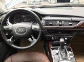 Bán Audi A6 1.8TFSI model 2016 đẹp như mới, một chủ sử dụng từ đầu