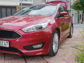 Cần bán gấp Ford Focus đời 2018 màu đỏ bản S cao cấp