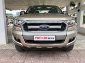 Bán xe Ford Ranger đời 2016 màu vàng, giá tốt nhập khẩu nguyên chiếc