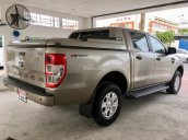 Bán xe Ford Ranger đời 2016 màu vàng, giá tốt nhập khẩu nguyên chiếc