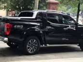 Bán Nissan Navara VL đen 2 cầu tự động 2018, LH ngay MrHùng: 0906.08.5251- Hỗ trợ vay 100% giá trị xe,có xe giao ngay