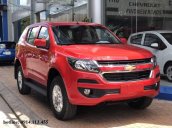 Cần bán xe Chevrolet Trailblazer số tự động, xe nhập, chỉ cần 200 triệu có ngay xe lăn bánh