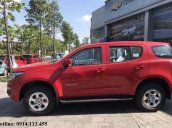 Cần bán xe Chevrolet Trailblazer số tự động, xe nhập, chỉ cần 200 triệu có ngay xe lăn bánh