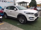 Bán Hyundai Tucson 2018, giá cực tốt, khuyến mại cực cao, trả góp 80%, lãi ưu đãi, liên hệ để ép giá 0989278111