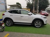 Bán Hyundai Tucson 2018, giá cực tốt, khuyến mại cực cao, trả góp 80%, lãi ưu đãi, liên hệ để ép giá 0989278111