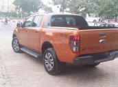 Ford Ranger Ford Wildtrak 3.2 mới, chính hãng, màu cam, nhập khẩu, hỗ trợ trả góp LH: 0941.921.742