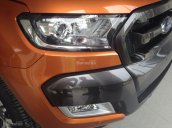 Ford Ranger Ford Wildtrak 3.2 mới, chính hãng, màu cam, nhập khẩu, hỗ trợ trả góp LH: 0941.921.742