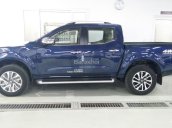 Bán Nissan Navara VL xanh 2 cầu tự động 2018. LH ngay MrHùng: 0906.08.5251-Hỗ trợ vay 100% giá trị xe, có xe giao ngay