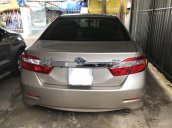 Bán Toyota Camry 2.0E 2014, đúng chất xe lướt, màu vàng cát, giá TL, hỗ trợ góp