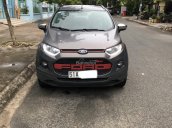 Bán Ford EcoSport 2014 MT, màu xám, biển TP, giá TL, hỗ trợ góp