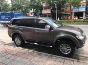 Cần bán Mitsubishi Pajero Sport 4x4 MTSx 2014, máy dầu