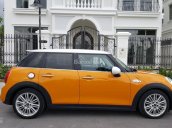 Bán xe Mini Cooper S đời 2015, màu vàng, nhập khẩu nguyên chiếc