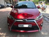 Cần bán Toyota Yaris 1.3G Sx 2014, odo 4v5 km