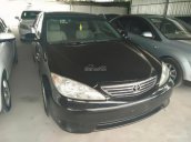 Bán Toyota Camry 2.4LE năm sản xuất 2005, màu đen, nhập khẩu  