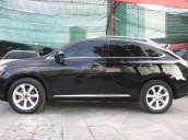 Bán Lexus RX350 Sx 2009, Đk T12/2010, màu đen, nội thất nâu cực sang