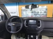 Bán xe Chevrolet Trailblazer 2.5 MT 4x2 2018, ưu đãi ngay 50 triệu