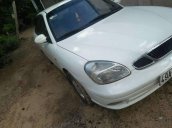 Cần bán gấp Daewoo Nubira năm sản xuất 2003, màu trắng