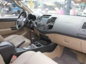 Xe Toyota Fortuner năm 2015, màu đen bán rẻ