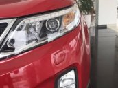 Bán Kia Sorento đời 2018, màu đỏ giá cạnh tranh