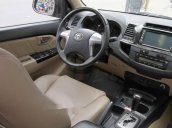 Xe Toyota Fortuner năm 2015, màu đen bán rẻ