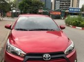 Bán xe Toyota Yaris đời 2014, màu đỏ, xe nhập như mới, giá tốt