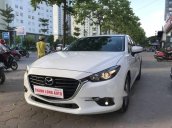 Bán Mazda 3 Facelift sản xuất 2017, màu trắng, 683 triệu