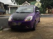 Bán Daewoo Matiz năm 2007, màu tím, nhập khẩu nguyên chiếc số tự động