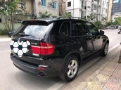 Bán BMW X5 đời 2007, màu đen, giá chỉ 630 triệu