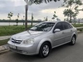 Bán xe Chevrolet Lacetti 2007 số sàn giá rẻ