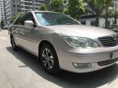 Bán xe Toyota Camry 2.4G năm sản xuất 2004, màu hồng chính chủ