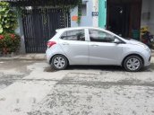 Bán Hyundai i10 2015, màu bạc, nhập khẩu nguyên chiếc Ấn Độ