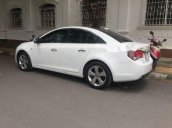 Cần bán xe Daewoo Lacetti sản xuất 2009, màu trắng chính chủ