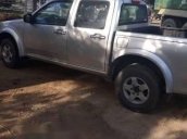 Cần bán lại xe Isuzu Dmax đời 2006, màu bạc