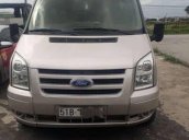 Bán xe Ford Transit sản xuất năm 2009, màu bạc