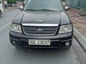 Chính chủ bán Ford Escape năm 2004, màu đen