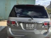 Bán Toyota Fortuner G sản xuất 2016, màu bạc